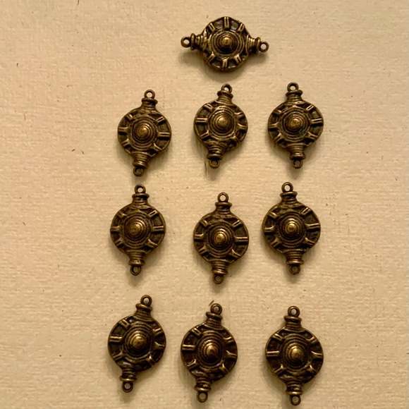 Only lot..custom designed jewelry parts - Picture 1 of 6